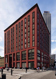 Jackson Square Commercial Observer Jackson Square Commercial Observer