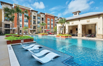 Dolce Twin Creeks in Allen, Texas.