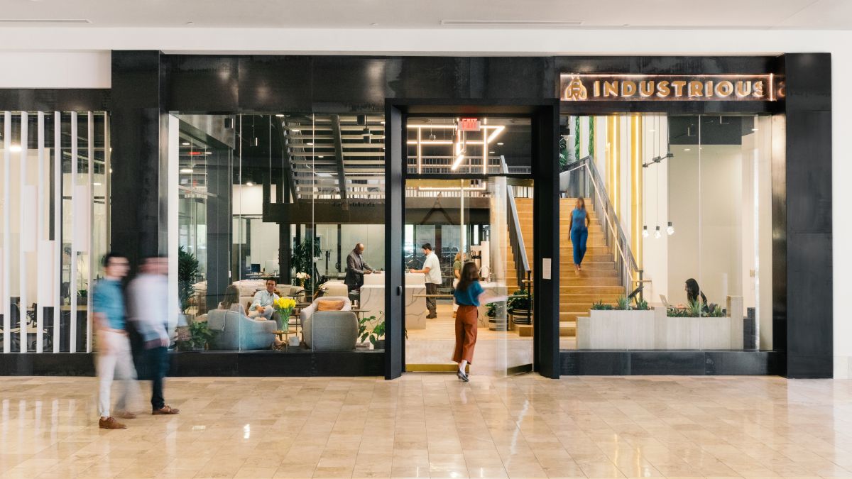 Industrious Makes Reductions to a Third of Its Workforce [Updated ...