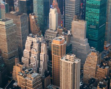 A view of Midtown