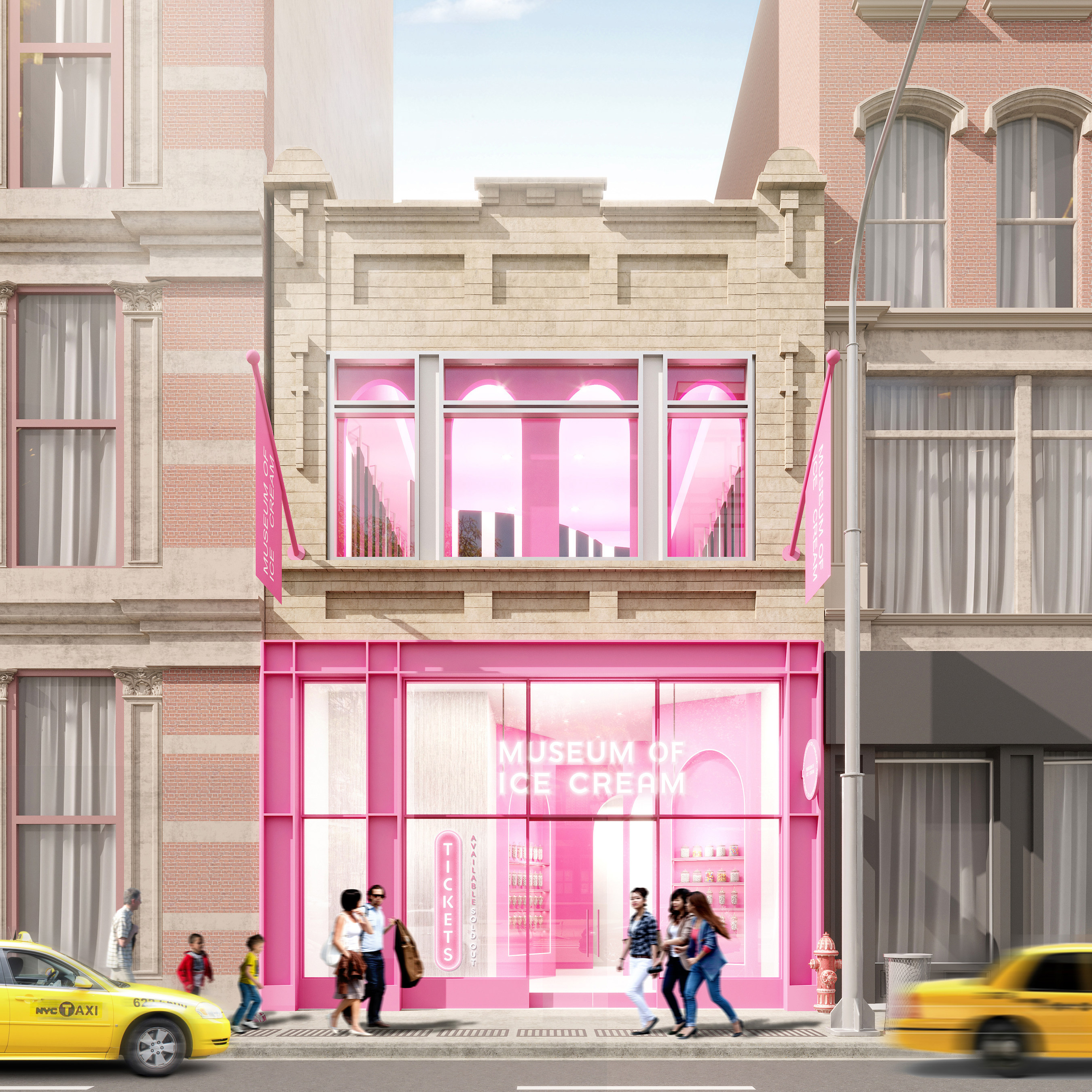 Museum of Ice Cream Plans Permanent Soho Flagship Commercial Observer