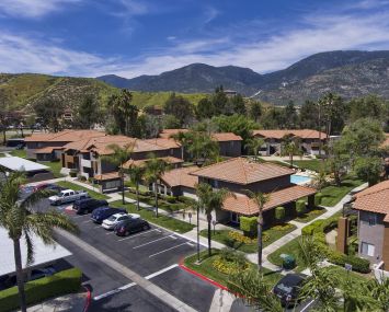 Vue Apartment Homes.