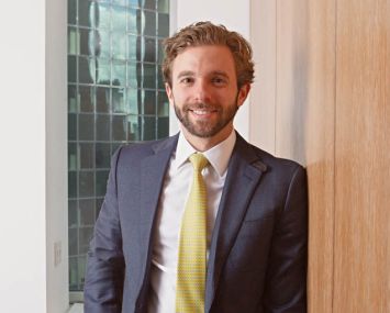 Square Mile Capital Management principal Sean Reimer.