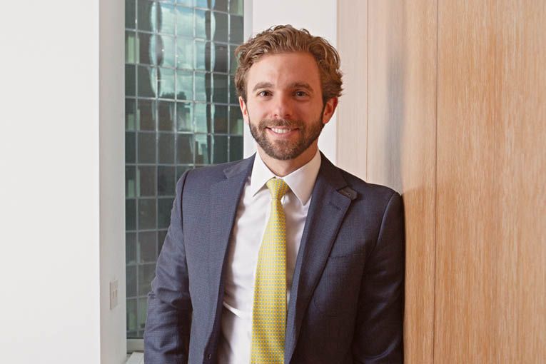 Sean Rhm A Day in the Life: Square Mile Capital Management Principal Sean Reimer ...