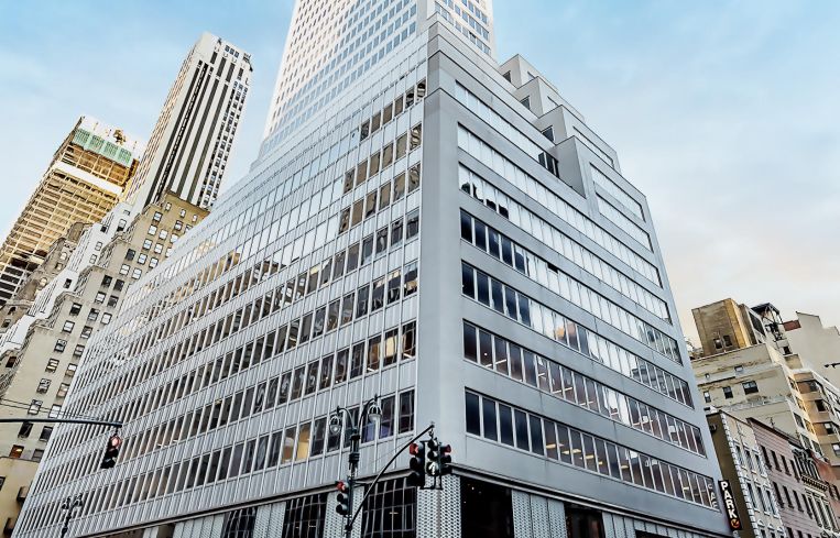 261 Madison Avenue.