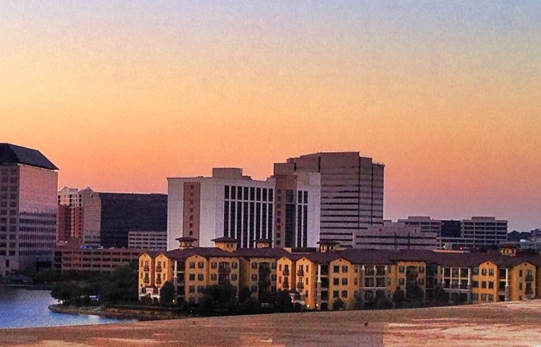 Irving, Texas.
