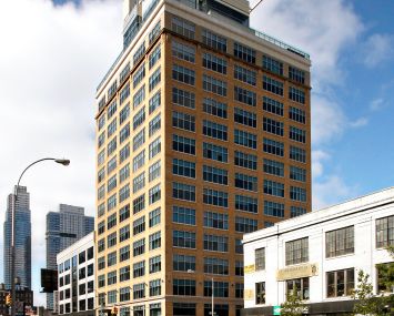 Ink48 Hotel at 653 11th Avenue.
