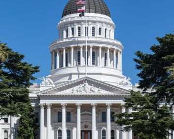 California State Capitol