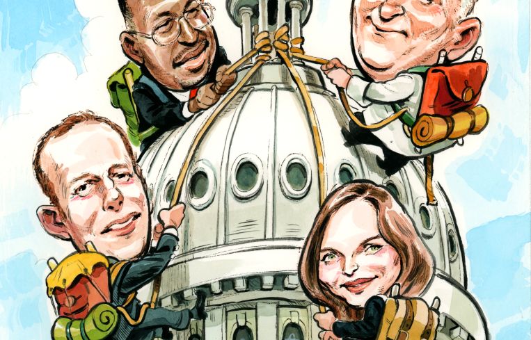 DC Power 2019