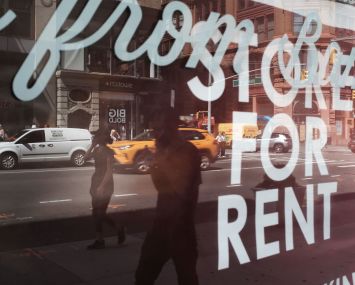 A report by the City Comptroller's Office found that the amount of vacant retail space around the city nearly doubled from 2007 to 2017.