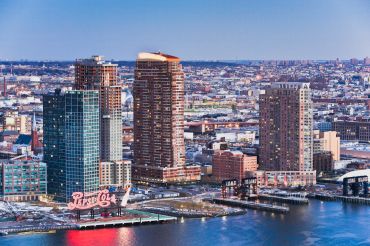 Amazon may have dumped Long Island City, but the neighborhood has still seen healthy leasing activity so far this year, per a CBRE report.