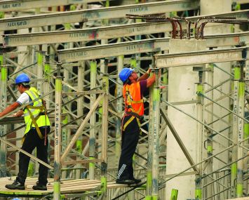 More workers are in the construction biz than ever, so why is there a labor shortage?