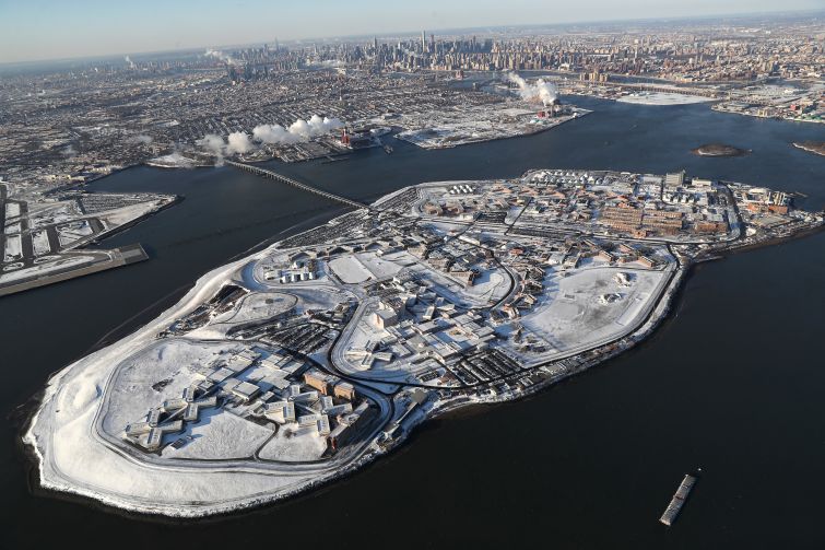 City Councilmembers Take Aim at Plan for Rikers Replacement Jails ...
