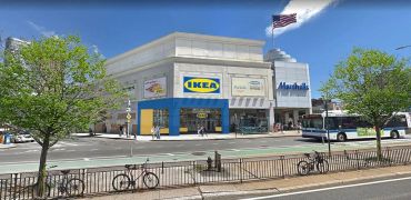 Ikea plans to open up its first Queens location in the Rego Center mall.