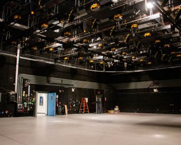 Kaufman astoria soundstage.