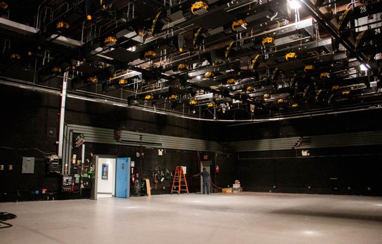 Kaufman astoria soundstage.