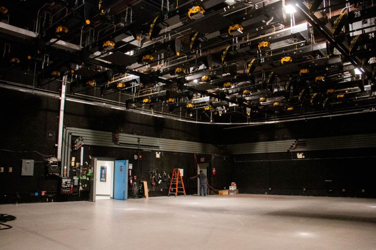 New York’s Film Studios Are Ready for Their Closeup – Commercial Observer