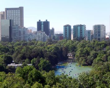 Mexico City.