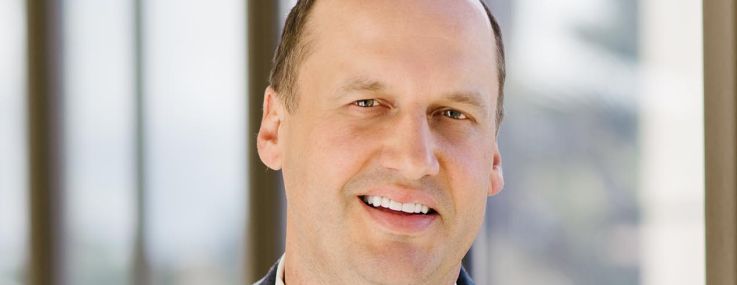 Marc DeLuca, KBS Realty Advisors.