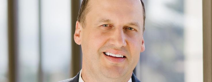 Marc DeLuca, KBS Realty Advisors.
