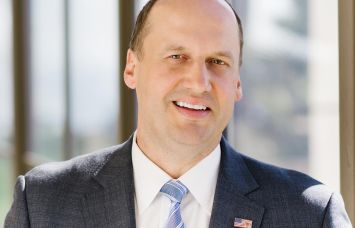 Marc DeLuca, KBS Realty Advisors.