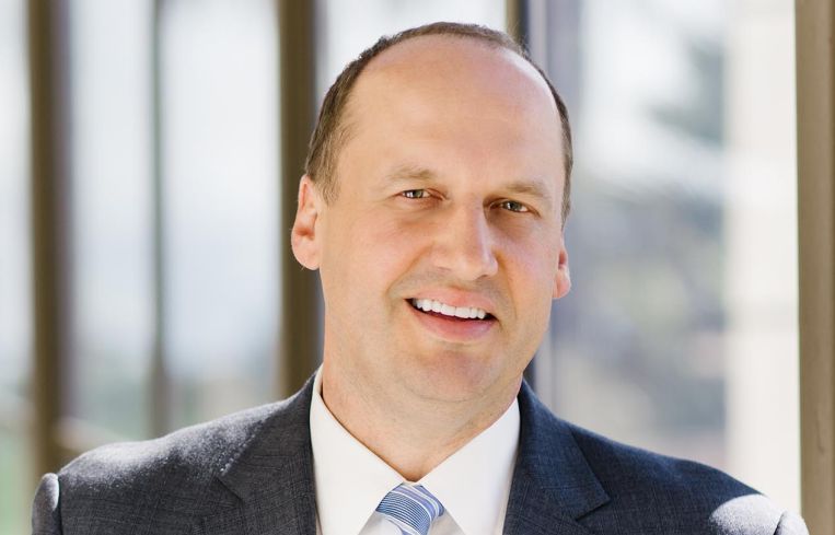 Marc DeLuca, KBS Realty Advisors.