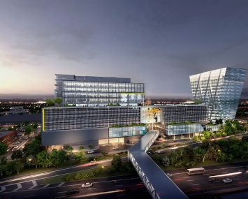 1906 Reston Metro Plaza Rendering
