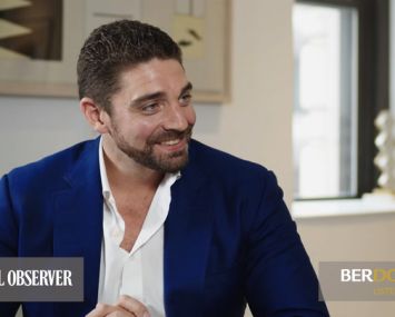 Video Thumbnail For - Coworking Buzz: Convene's Ryan Simonetti on Everything Flex Space