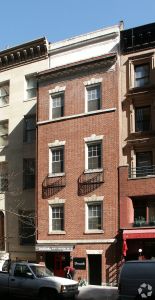 19 East 62nd Street on the Upper East Side.