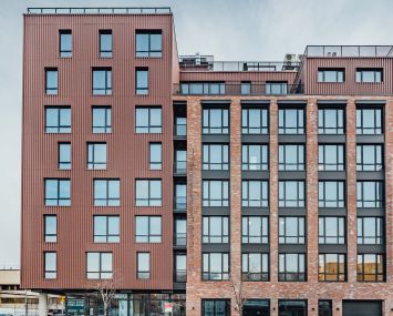 The Stanwix.