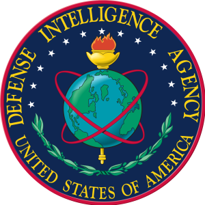 Seal of the U.S. Defense Intelligence_Agency