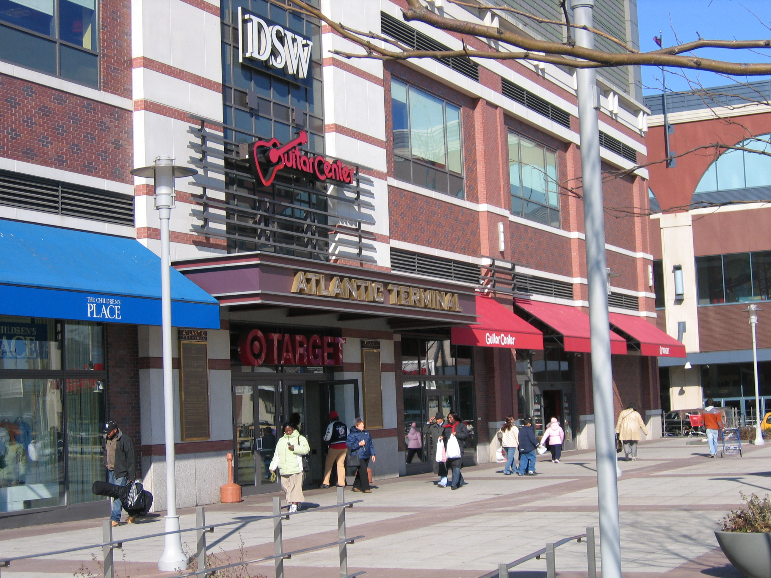 Sephora is opening its first Brooklyn location in the Municipal