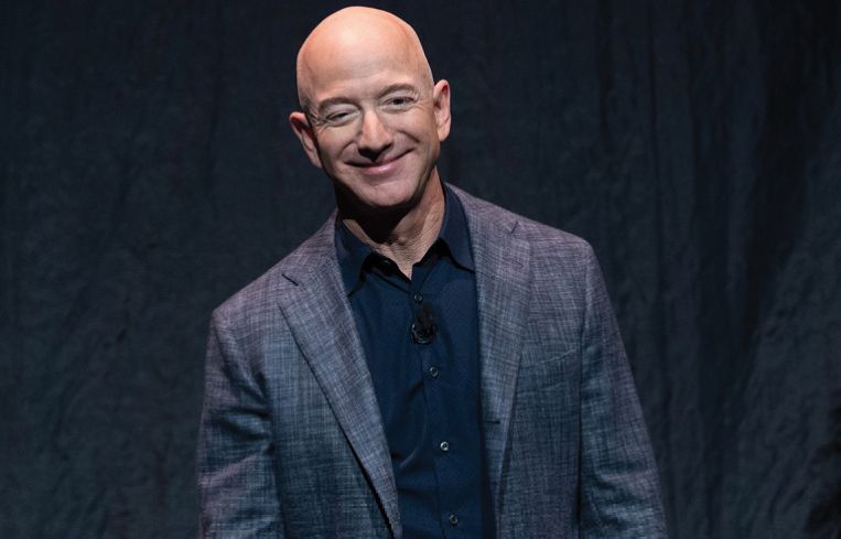 Jeff Bezos