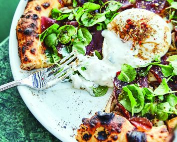 cecconis pizza.