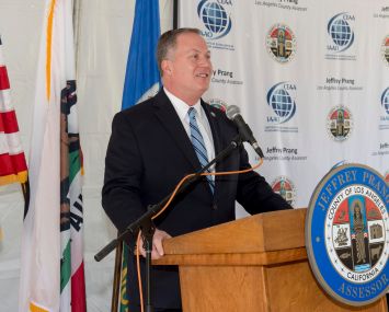 L.A. County Assessor Jeff Prang