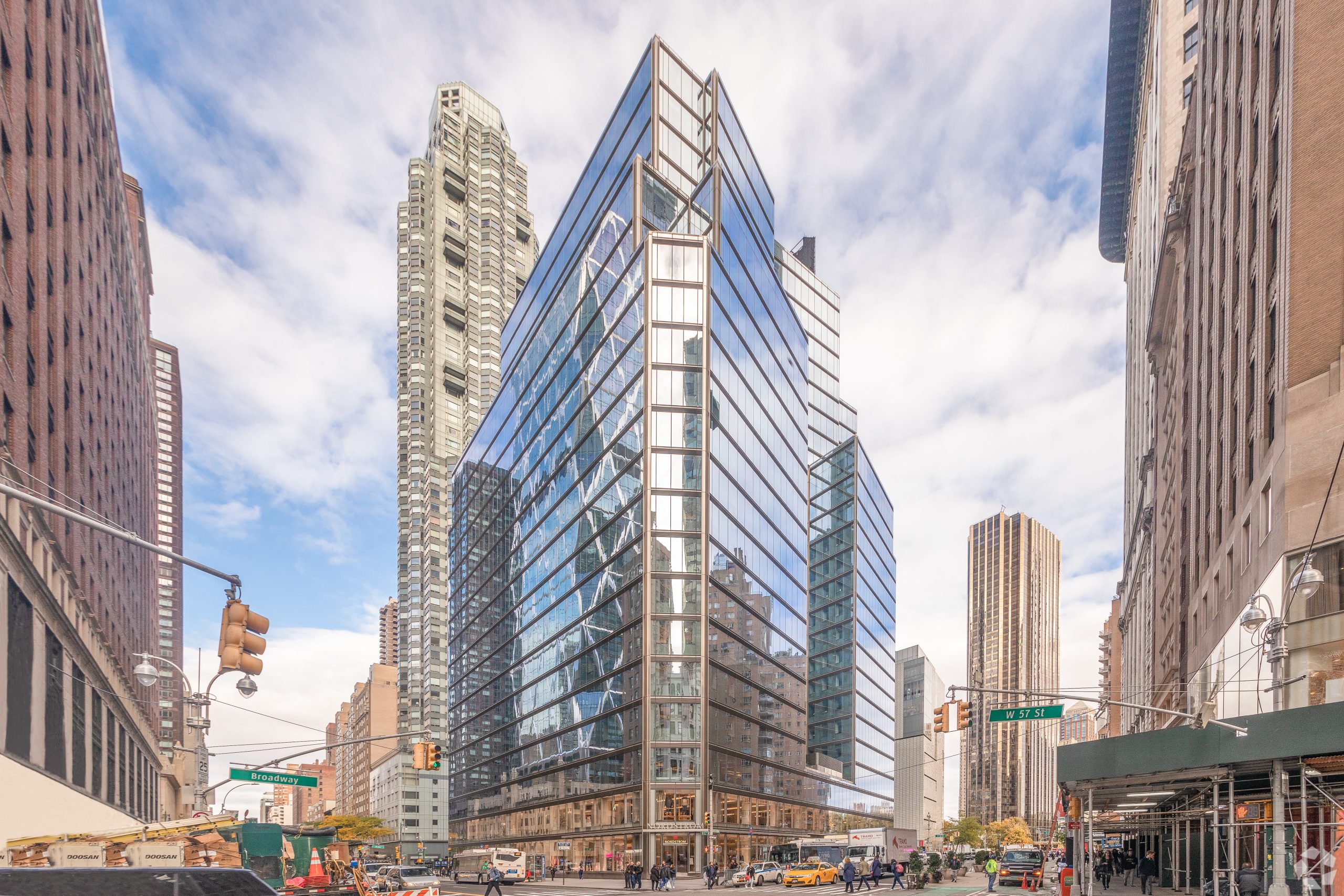 Talent Agency APA Snags New Office at 3 Columbus Circle