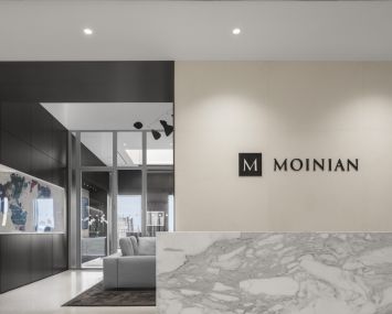 The Moinian Group’s HQ at 3 Columbus Circle, New York