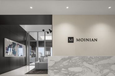 The Moinian Group’s HQ at 3 Columbus Circle, New York