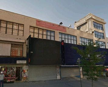 3300 Broadway.
