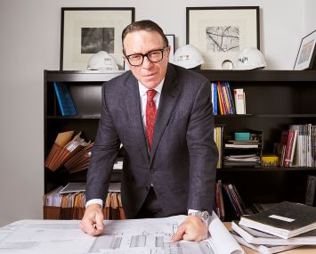 Barry LePatner has launched a new consultancy with a plan to prevent contractors from sticking owners with runaway construction costs.