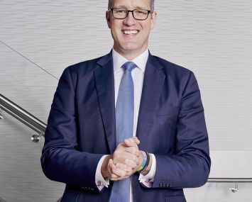 After 18 years at Cushman & Wakefield — and only three years in New York City — Toby Dodd was named the new president of the firm's New York tri-state region.