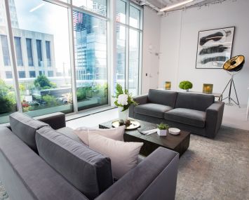 When White & Case vacated more than half of 1155 Avenue of the Americas two years ago, Durst undertook a $130 million renovation that included the addition of a new office penthouse.