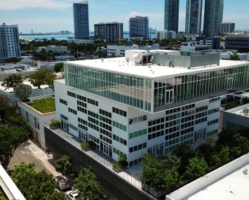 Design 41 in Miami.