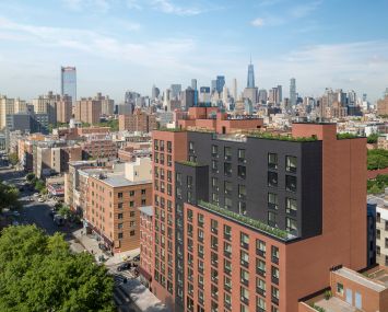 Rendering of Niko East Village.