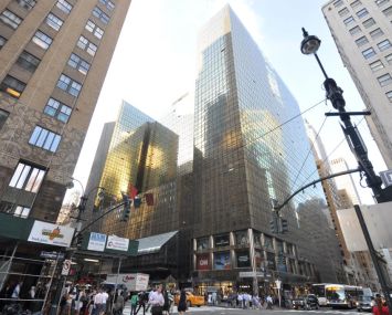 Grand Hyatt New York.