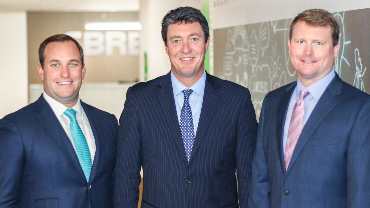 CBRE Adds Trio of Industry Vets to Mid-Atlantic Region – Commercial ...