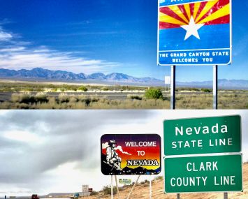 Phoenix and Las Vegas are the two top destinations for workers who decided to leave California last year. Los Angeles County led the state with the highest number of people leaving the region.