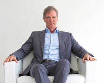 Jay Sugarman, Chairman and CEO of iStar and Safehold Inc.