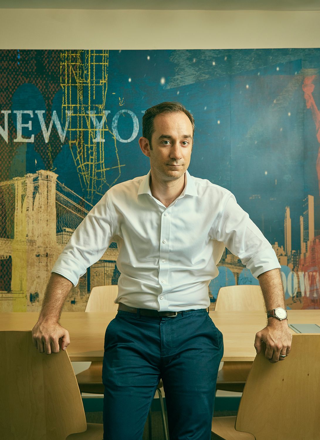 NYC Hospitality Alliance’s Andrew Rigie on Restaurants, Regulations and ...