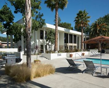 The Marlowe Apartments.